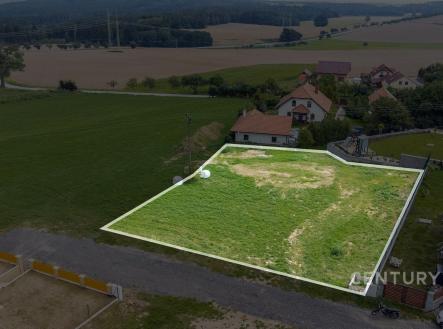 Prodej pozemku pro bydlení, 1 145 m²