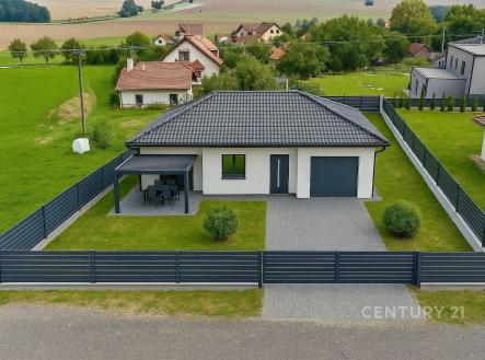 Prodej pozemku pro bydlení, 1 145 m²