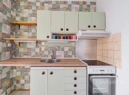 Pronájem bytu, 2+kk, 45 m²