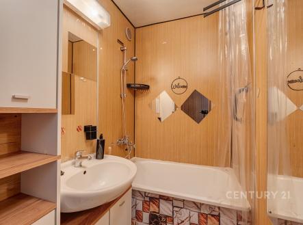 Pronájem bytu, 2+kk, 45 m²
