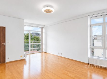 Pronájem bytu, 2+kk, 54 m²