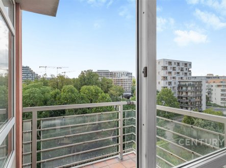 Pronájem bytu, 2+kk, 54 m²
