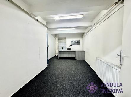 Pronájem - kanceláře, 15 m²