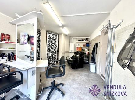 Pronájem obchodní prostor, 25 m²