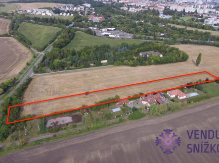 Prodej pozemku pro bydlení, 6 729 m²