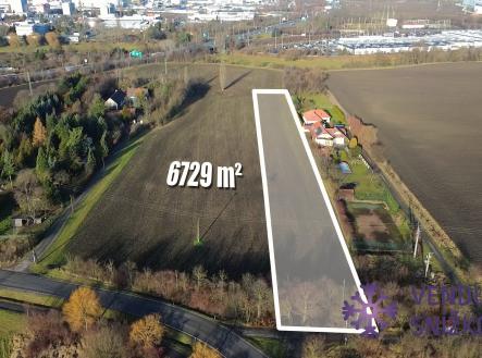 Prodej pozemku pro bydlení, 6 729 m²