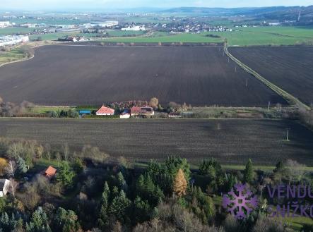 Prodej pozemku pro bydlení, 6 729 m²