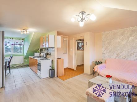 Prodej bytu, 2+kk, 45 m²