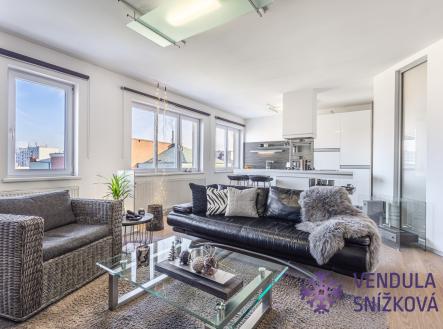 Prodej bytu, 3+kk, 114 m²