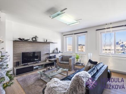 Prodej bytu, 3+kk, 114 m²