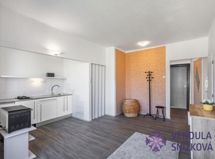 Prodej bytu, 2+kk, 57 m²