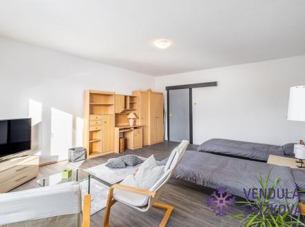 Prodej bytu, 2+kk, 57 m²