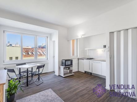 Prodej bytu, 2+kk, 57 m²