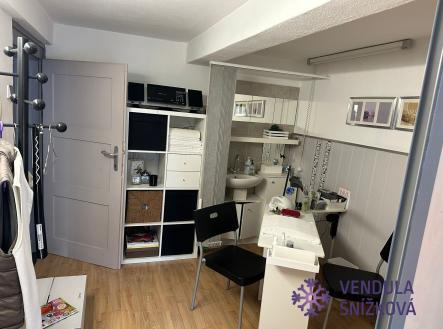 Prodej obchodní prostor, 60 m²