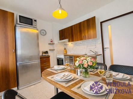 Prodej bytu, 1+1, 34 m²