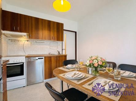 Prodej bytu, 1+1, 34 m²