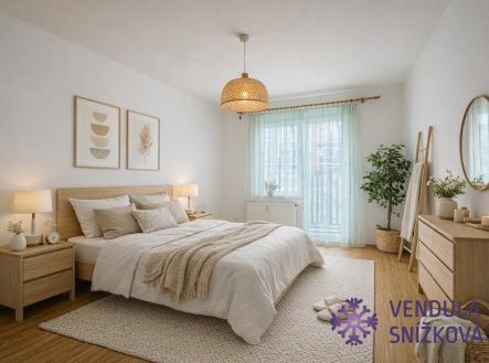 Prodej bytu, 1+1, 34 m²