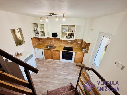 Pronájem bytu, 2+1, 70 m²