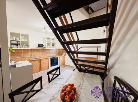 Pronájem bytu, 2+1, 70 m²