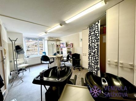 Pronájem obchodní prostor, 25 m²