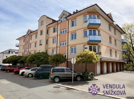 Pronájem obchodní prostor, 23 m²