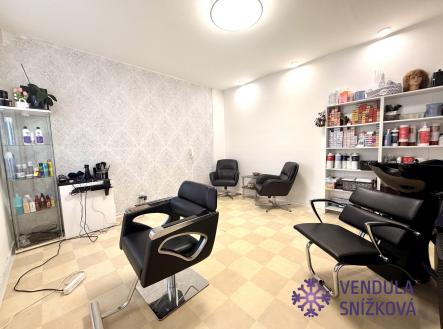 Pronájem obchodní prostor, 23 m²