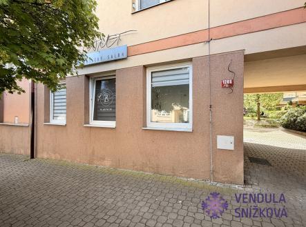 Pronájem obchodní prostory, 23 m²