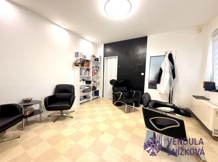 Pronájem obchodní prostory, 23 m²