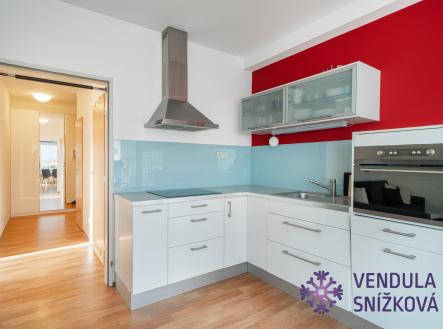 Pronájem bytu, 2+kk, 64 m²