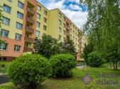 Prodej bytu, 1+1, 43 m²