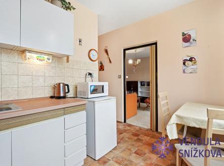 Prodej bytu, 1+1, 43 m²