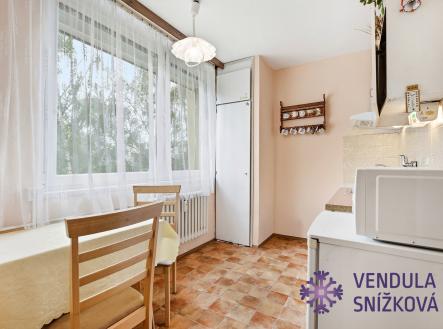 Prodej bytu, 1+1, 43 m²