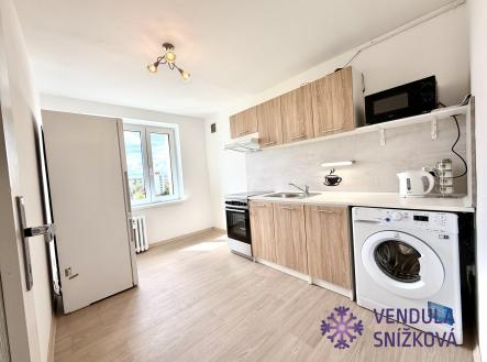 Pronájem bytu, 1+1, 33 m²