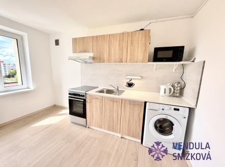 Pronájem bytu, 1+1, 33 m²