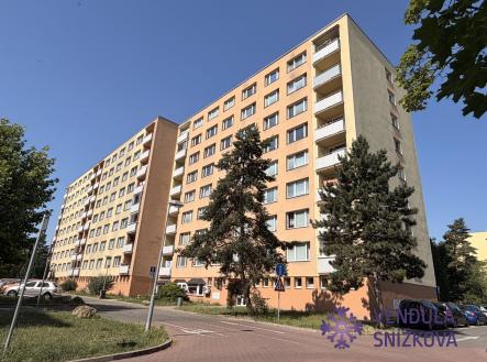 Prodej bytu, 2+1, 64 m²