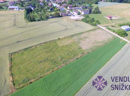 Prodej pozemku, zemědělská půda, 5 343 m²