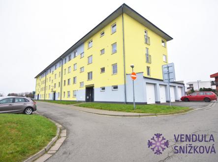 Pronájem bytu, 3+1, 76 m²