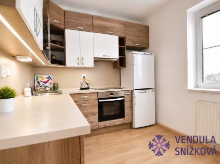 Pronájem bytu, 3+1, 76 m²