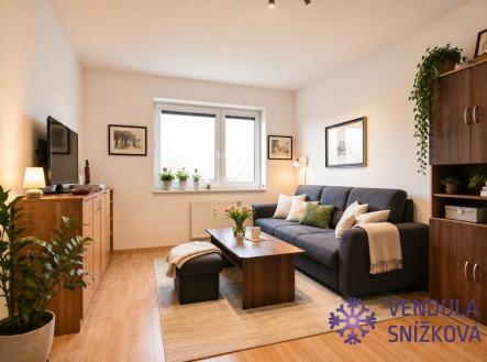 Pronájem bytu, 3+1, 76 m²