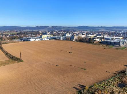 Prodej - pozemek pro komerční výstavbu, 21 106 m²