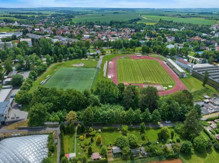 Prodej - pozemek pro komerční výstavbu, 3 334 m²