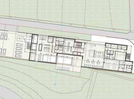 Prodej - pozemek pro komerční výstavbu, 3 334 m²