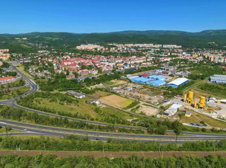 Prodej - pozemek pro komerční výstavbu, 36 154 m²