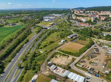 Prodej pozemku pro komerční výstavbu, 10 103 m²