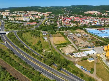 Prodej pozemku pro komerční výstavbu, 10 103 m²