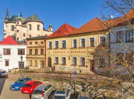 Prodej - dům/vila, 984 m²