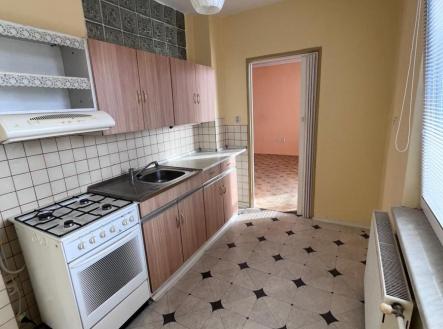 Pronájem bytu, 3+1, 81,6 m²