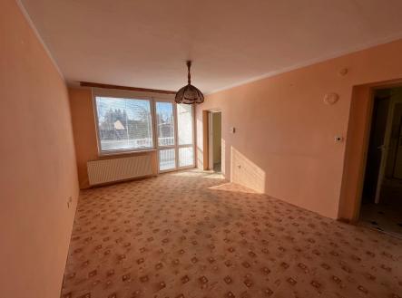 Pronájem bytu, 3+1, 81,6 m²