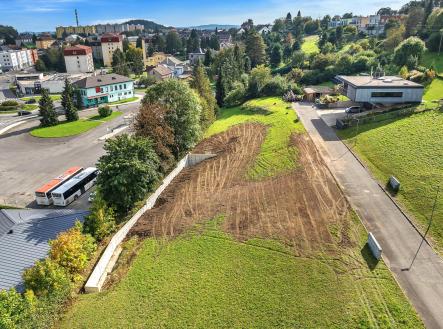 Prodej pozemku pro bydlení, 700 m²