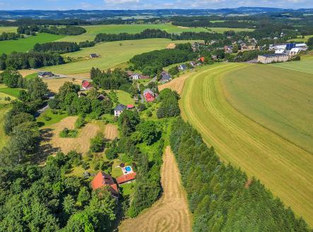 Prodej - pozemek pro bydlení, 1 210 m² obrázek